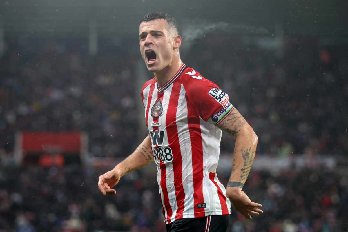 Sunderland v Bournemouth - Premier League