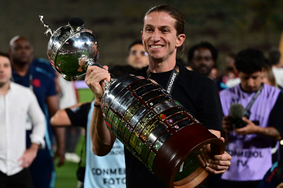 Palmeiras v Flamengo - Copa CONMEBOL Libertadores 2025 Final
