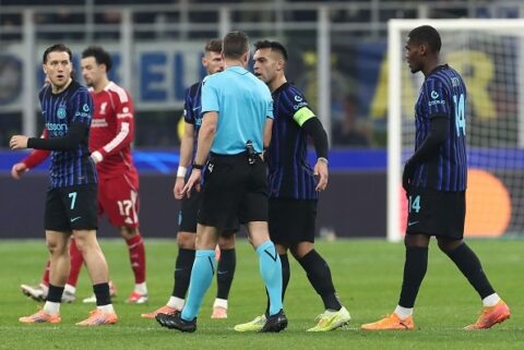 FC Internazionale Milano v Liverpool FC - UEFA Champions League 2025/26 League Phase MD6