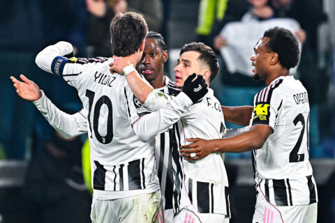 Openda e David, Juventus