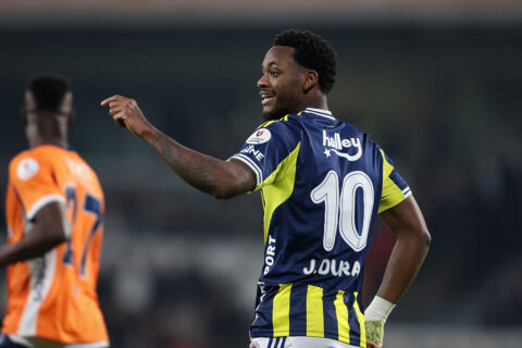Rams Basaksehir FK v Fenerbahce SK - Trendyol Süper Lig
