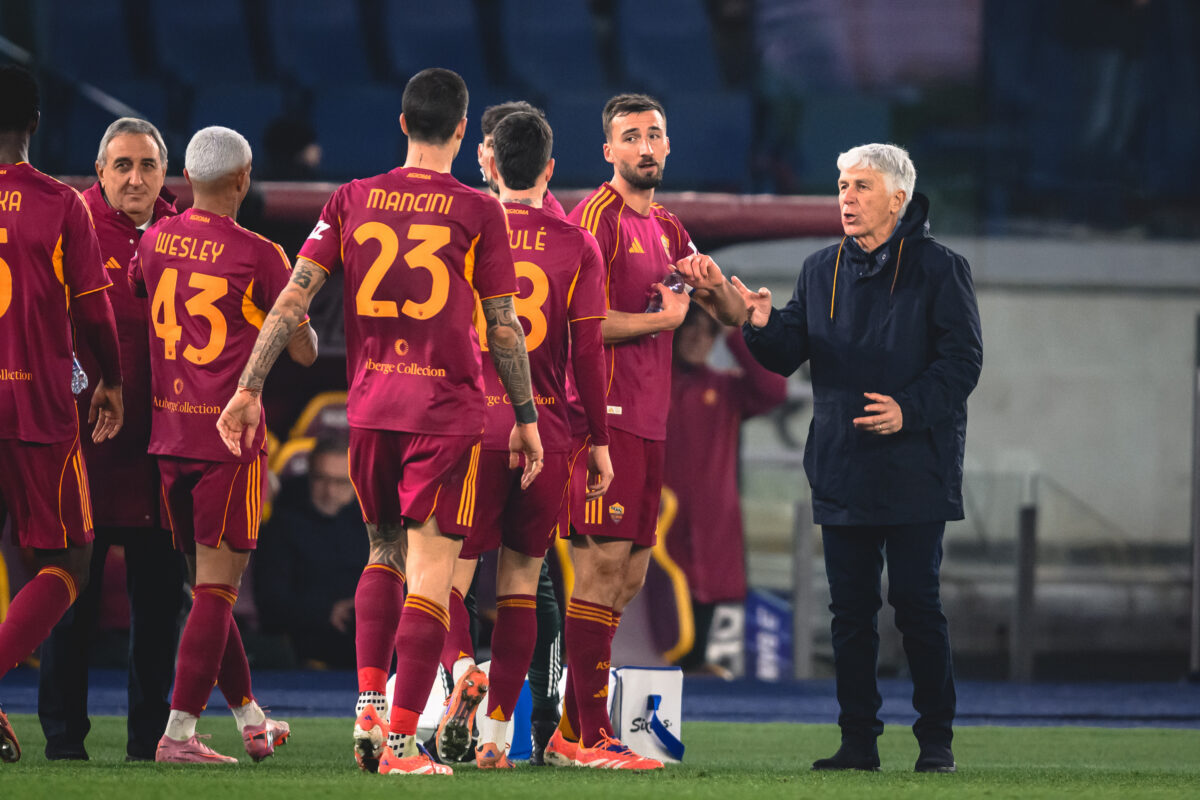 AS Roma v Como 1907 - Serie A