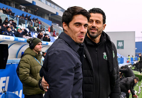 US Sassuolo Calcio v Parma Calcio 1913 - Serie A