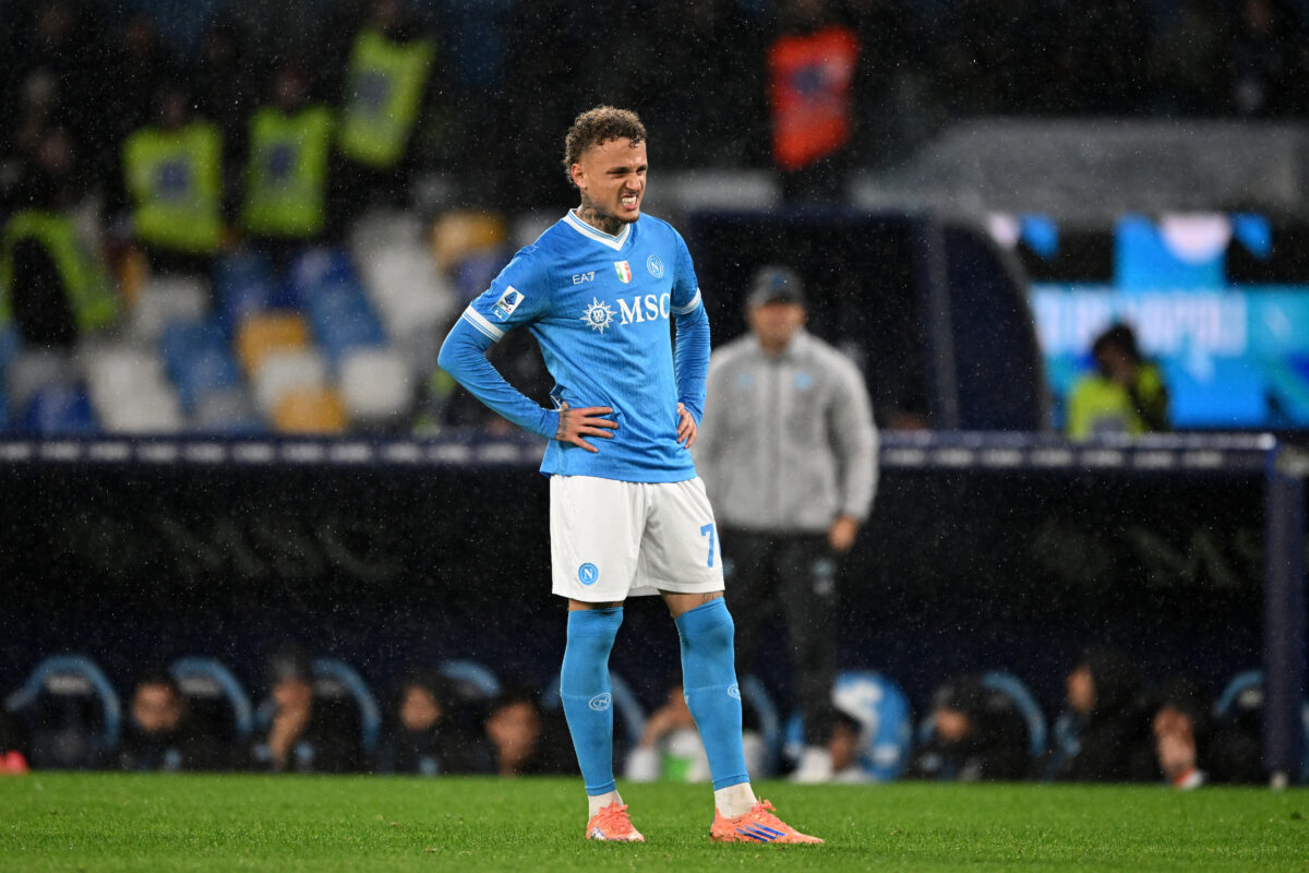 SSC Napoli v Hellas Verona FC - Serie A
