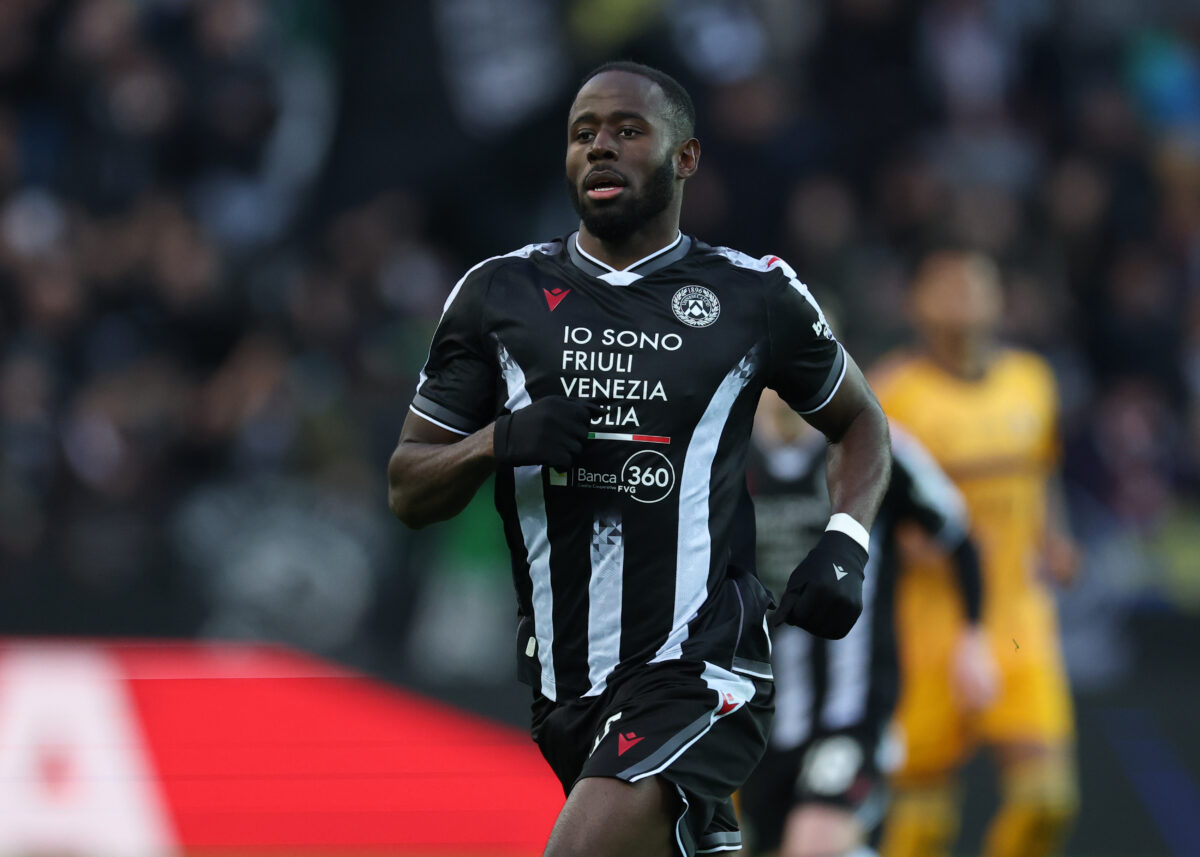 Udinese Calcio v Pisa SC - Serie A