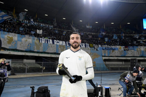 Hellas Verona FC v SS Lazio - Serie A
