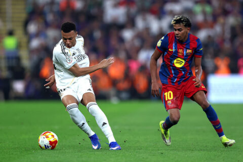 FC Barcelona v Real Madrid: Spanish Super Cup