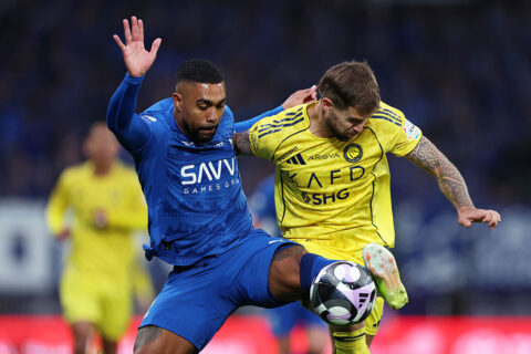 Al Hilal v Al Nassr: Saudi Pro League