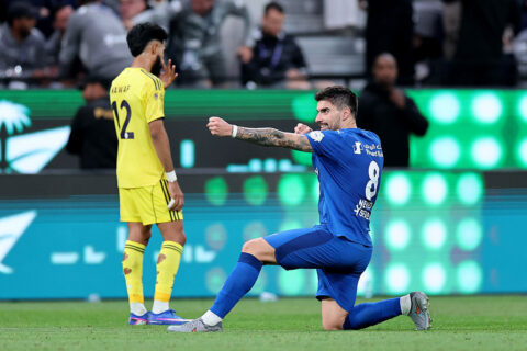 Al Hilal v Al Nassr: Saudi Pro League