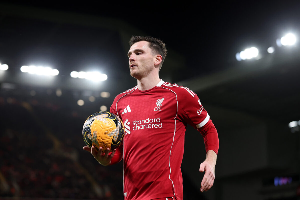 Liverpool v Barnsley - Emirates FA Cup Third Round