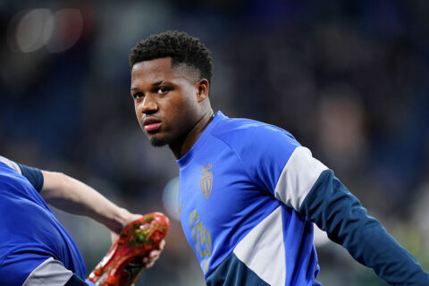 Ansu Fati Monaco
