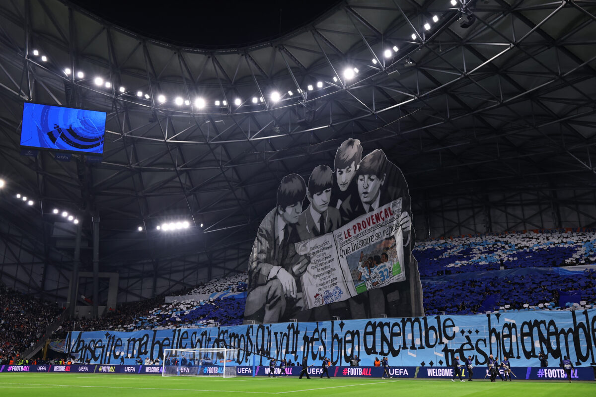 Olympique de Marseille v Liverpool FC - UEFA Champions League 2025/26 League Phase MD7