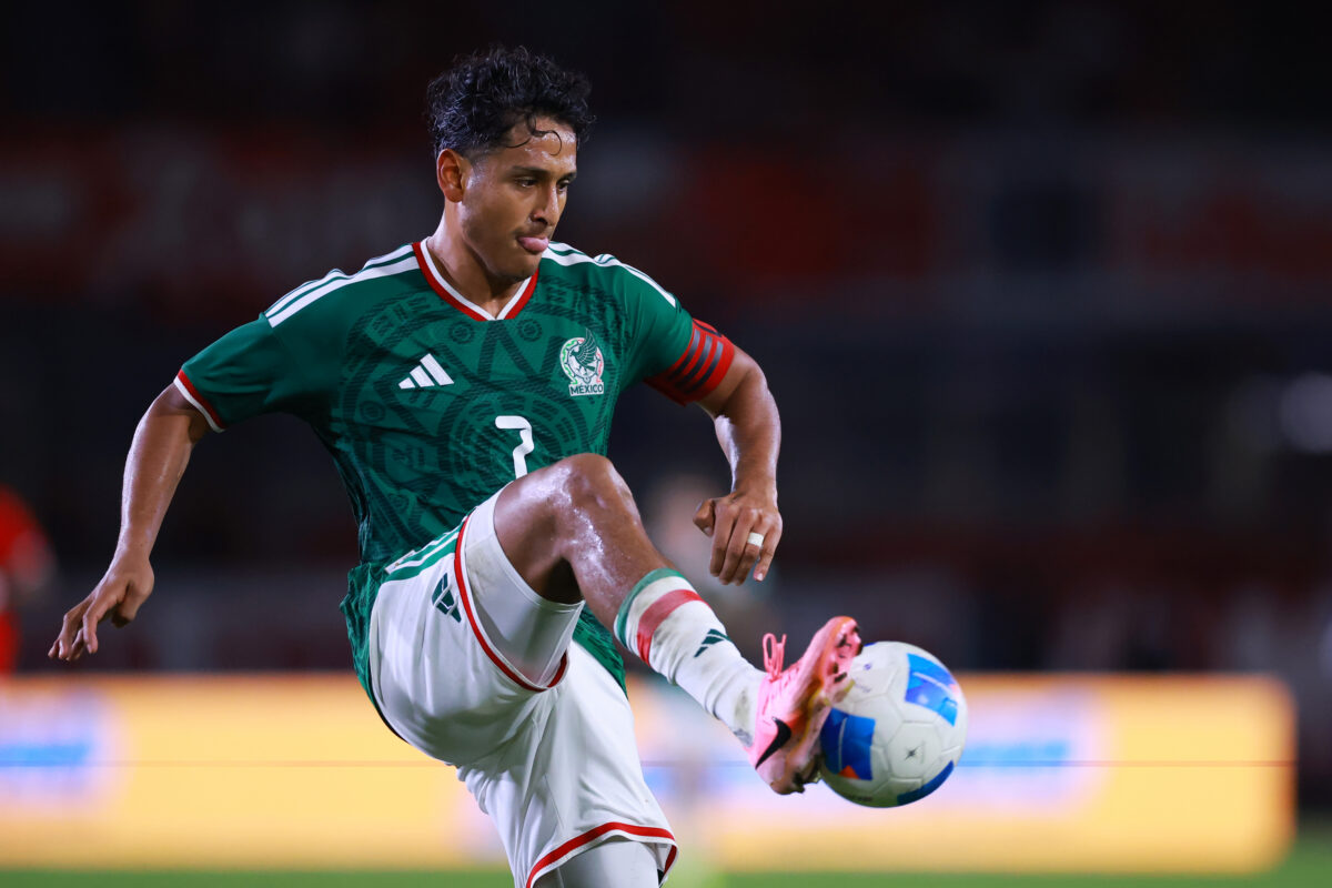 Panama v Mexico - International Friendly