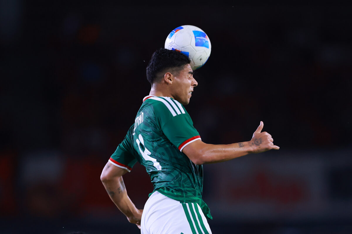 Panama v Mexico - International Friendly