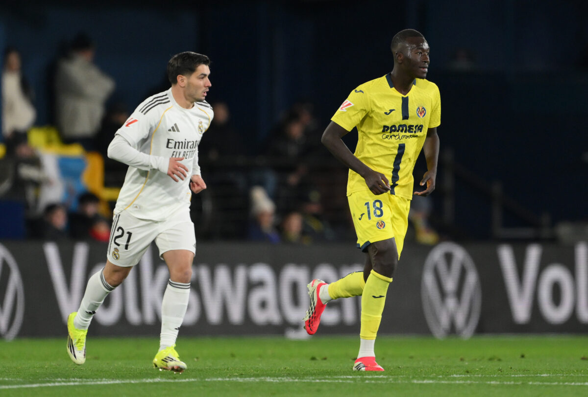Villarreal CF v Real Madrid CF - LaLiga EA Sports