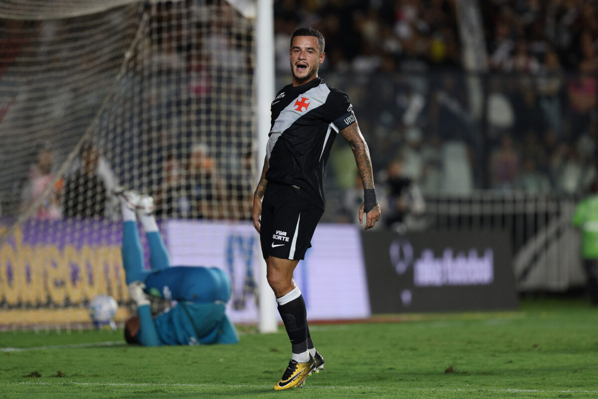 Vasco Da Gama v Chapecoense - Brasileirao 2026