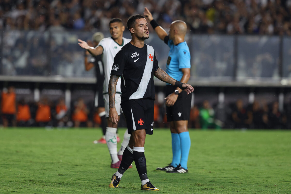 Vasco Da Gama v Chapecoense - Brasileirao 2026