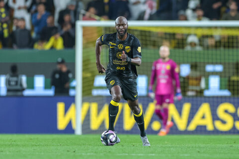 Danilo Pereira rissa