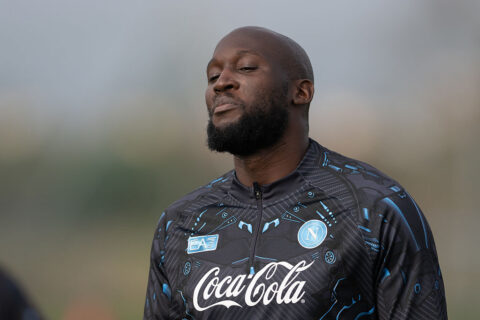 Lukaku Napoli