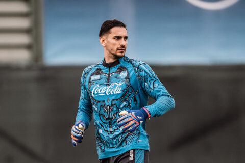 SSC Napoli Training Session