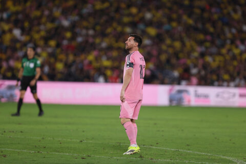 Barcelona SC v Inter Miami