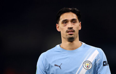 Manchester City v Newcastle United - Carabao Cup Semi Final Second Leg