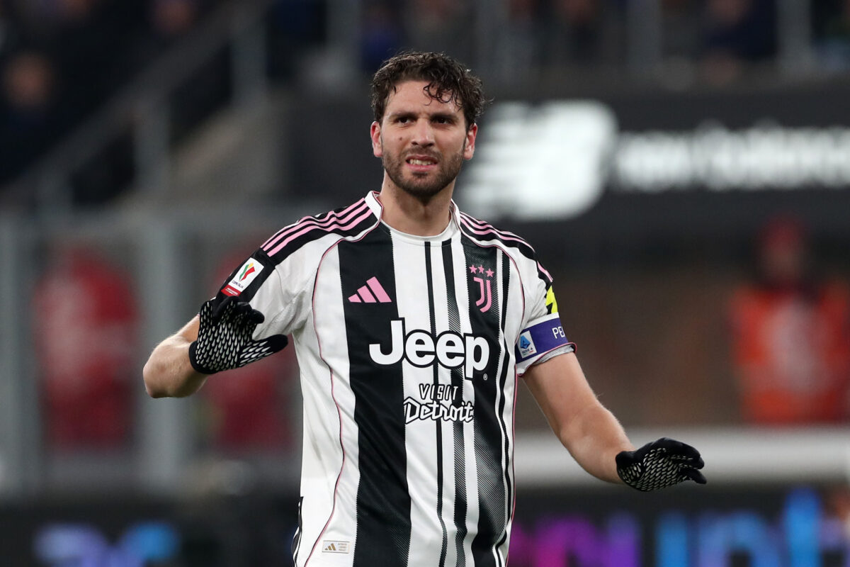 Atalanta BC v Juventus FC - Coppa Italia
