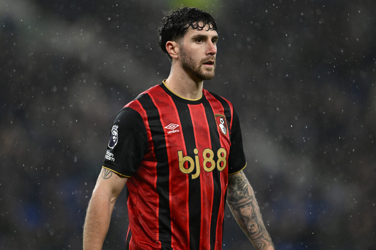 Everton v Bournemouth - Premier League