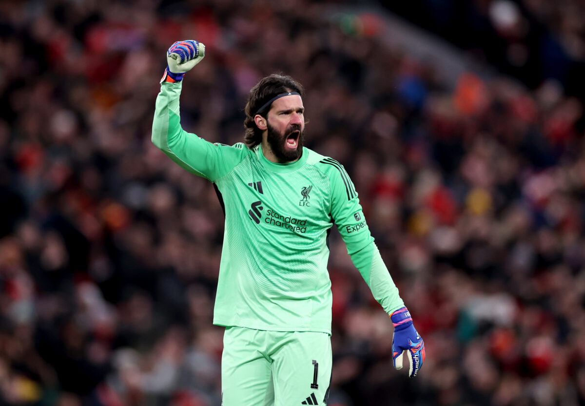 Liverpool v Brighton &amp; Hove Albion - Emirates FA Cup Fourth Round