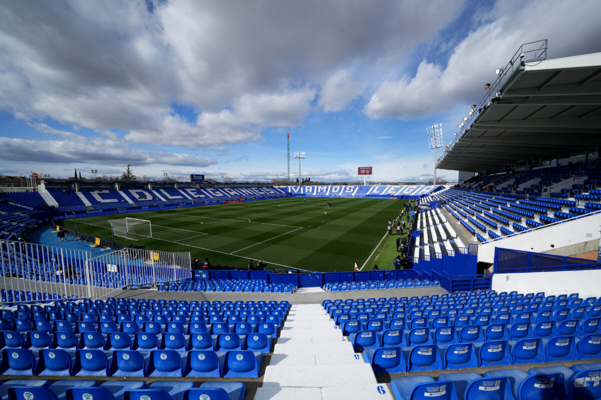 Rayo Vallecano de Madrid v Atletico de Madrid - LaLiga EA Sports