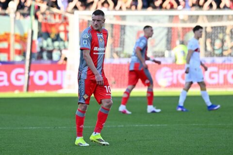 US Cremonese v Genoa CFC - Serie A