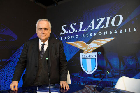 Lotito Lazio