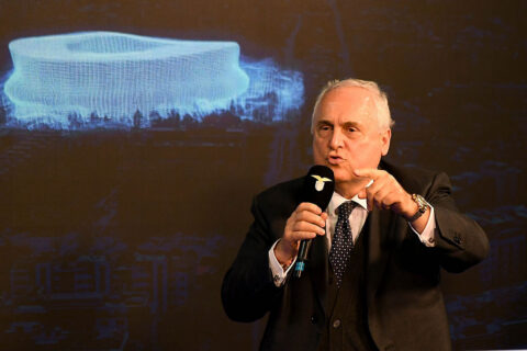 Lotito Lazio