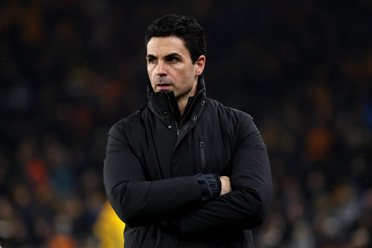 Wolverhampton Wanderers v Arsenal - Premier League