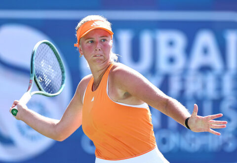 Dubai Duty Free Tennis Championships - Day Five