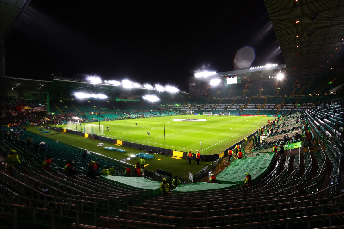 Celtic FC v VfB Stuttgart - UEFA Europa League 2025/26 Knockout Play-off First Leg