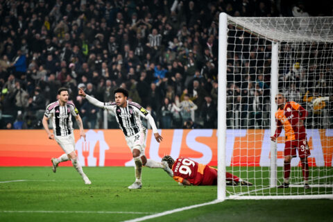 Juventus v Galatasaray A.S. - UEFA Champions League 2025/26 League Knockout Play-off Second Leg Juventus v Galatasaray A.S. - UEFA Champions League 2025/26 League Knockout Play-off Second Leg
