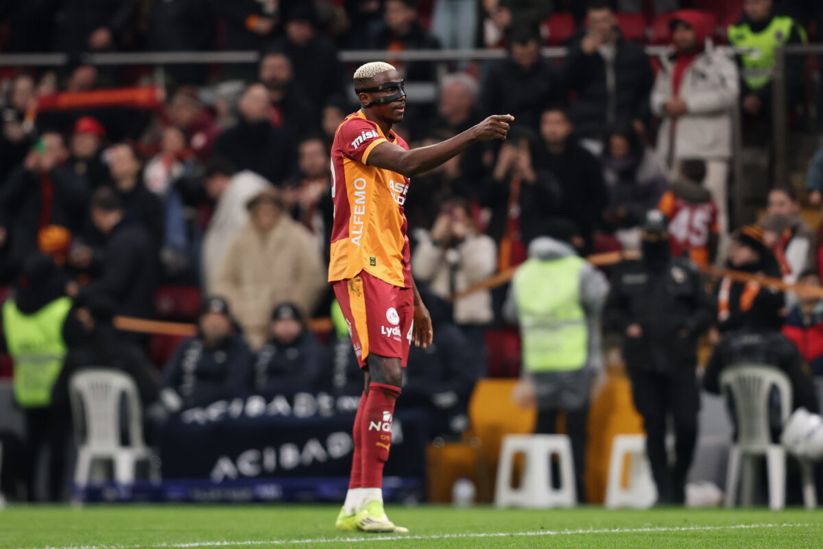 Galatasaray SK v Alanyaspor - Trendyol Süper Lig