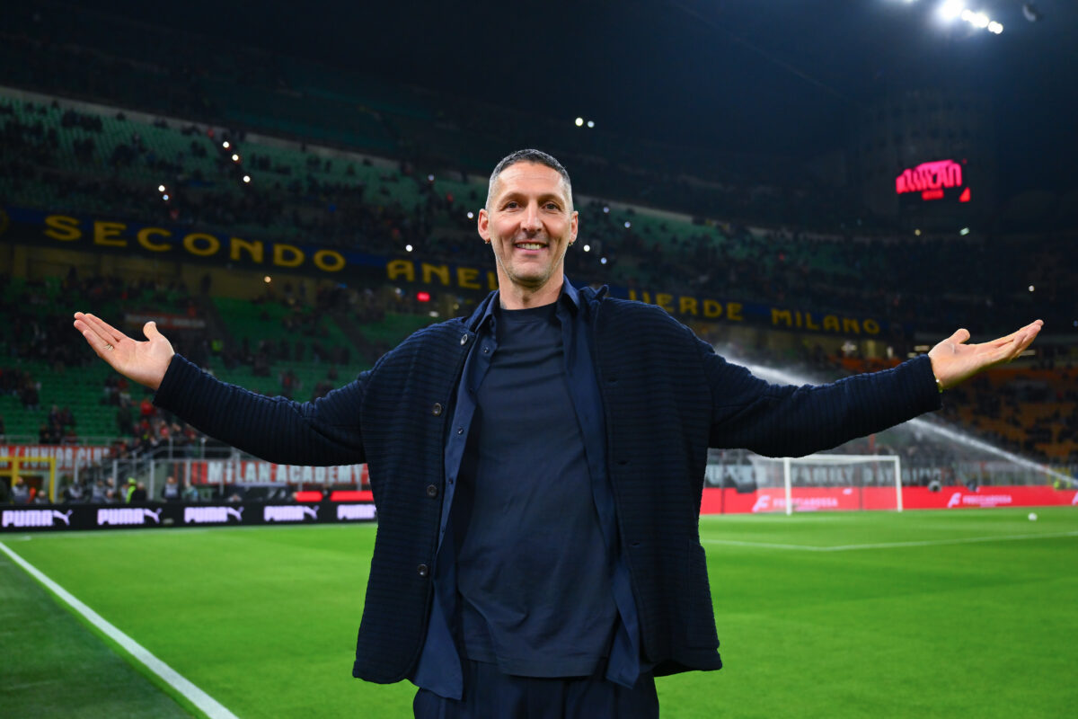AC Milan v FC Internazionale - Serie A