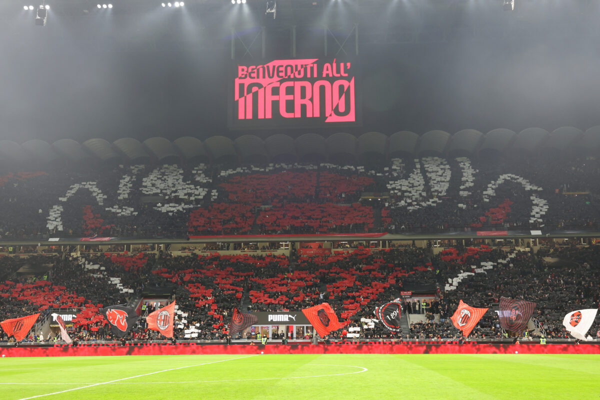 Milan Cagliari