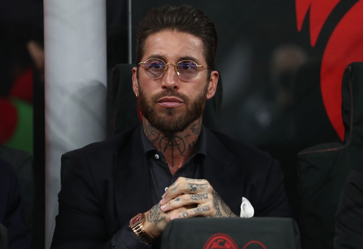 AC Milan v FC Internazionale - Serie A