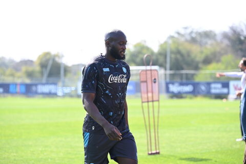 Lukaku Napoli