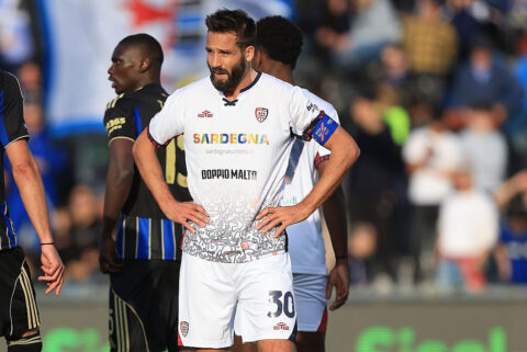Pisa SC v Cagliari Calcio - Serie A