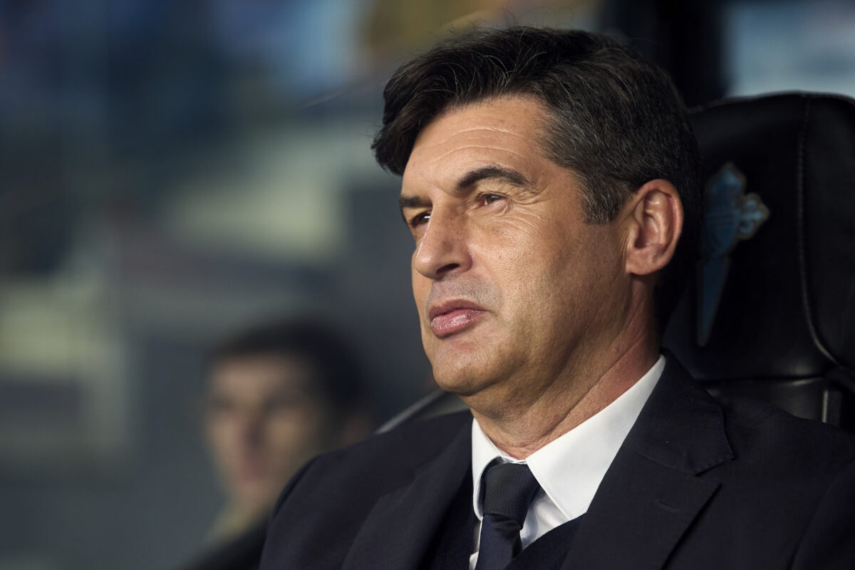 Real Club Celta v Olympique Lyonnais - UEFA Europa League 2025/26 Round of 16 First Leg