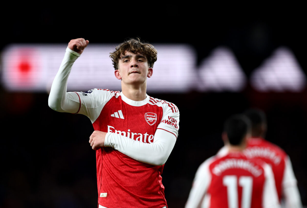 Arsenal v Everton - Premier League
