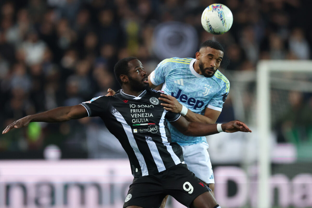 Udinese Calcio v Juventus FC - Serie A