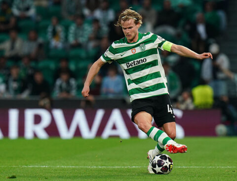 Sporting Clube de Portugal v FK Bodo/Glimt - UEFA Champions League 2025/26 Round of 16 Second Leg
