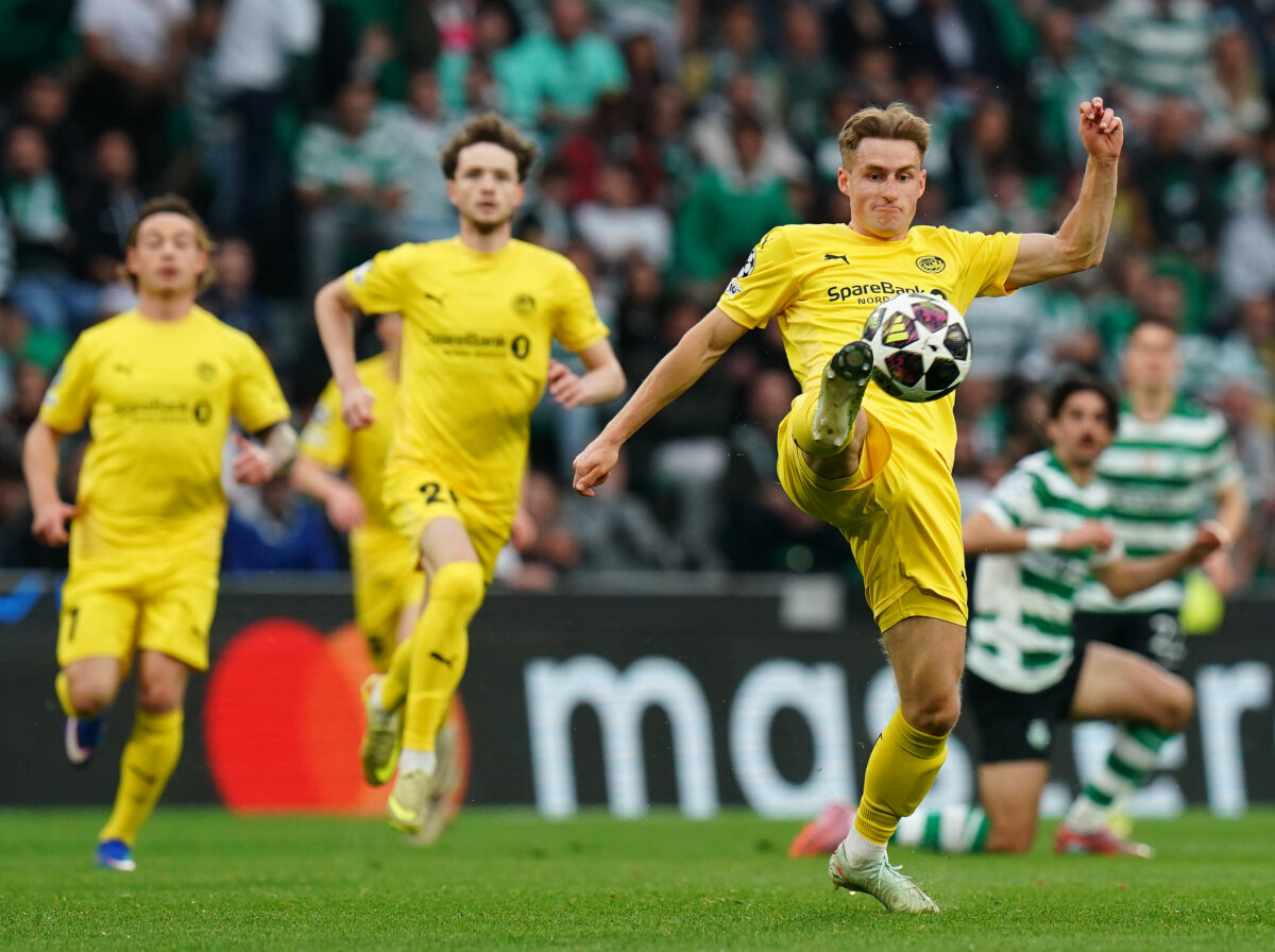 Sporting Clube de Portugal v FK Bodo/Glimt - UEFA Champions League 2025/26 Round of 16 Second Leg