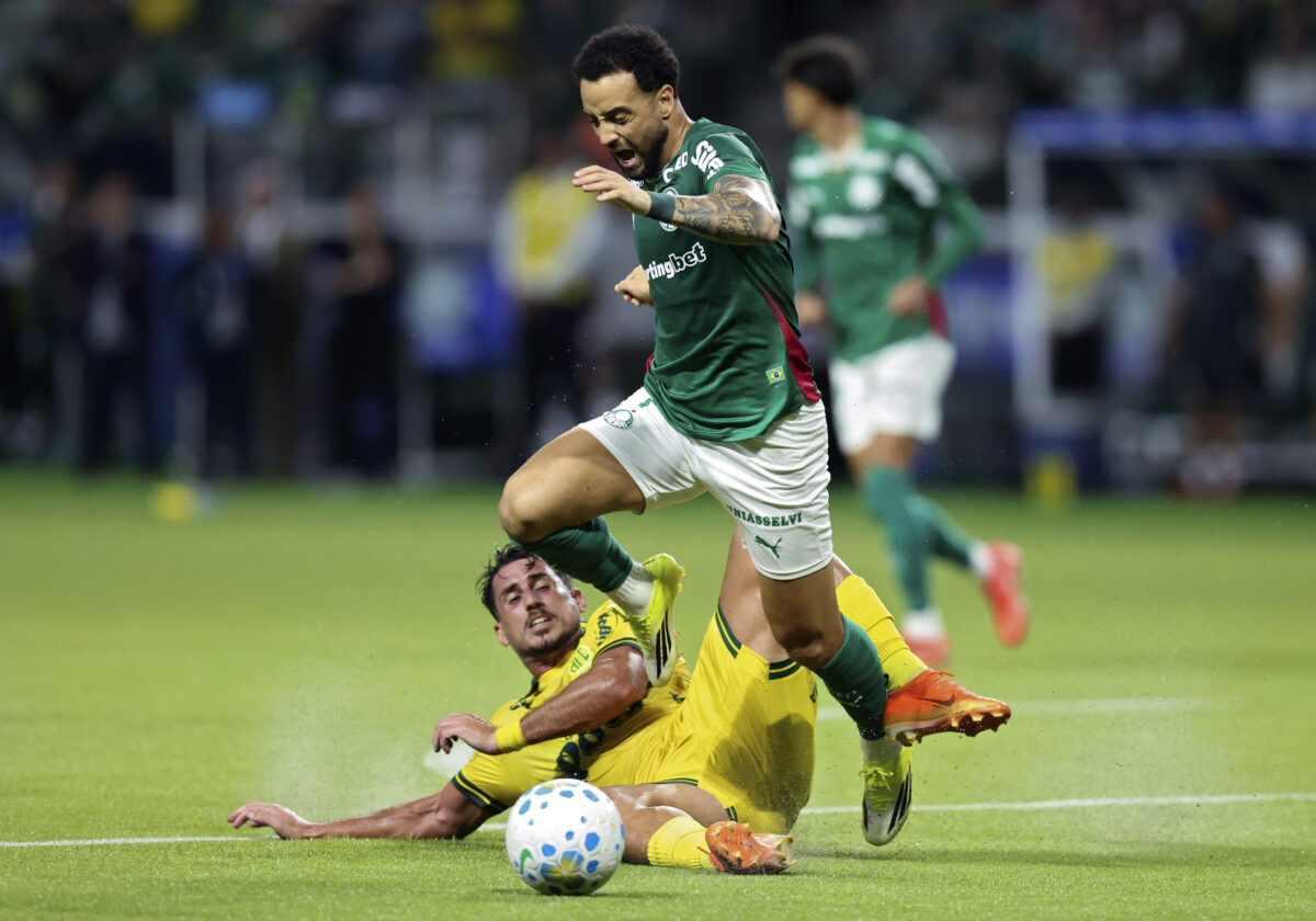 Palmeiras v Mirassol - Brasileirao 2026