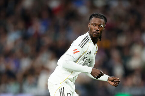 Real Madrid CF v Elche CF - LaLiga EA Sports